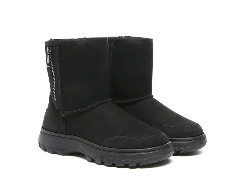 SALE. ALPINE SHORT ZIPPER ugg boots. FREE Worldwide Shipping.