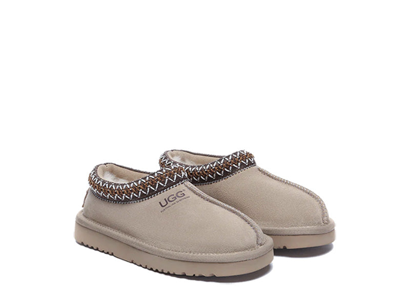 SALE. Tasman slippers, mens. FREE Worldwide Shipping.