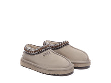 Load image into Gallery viewer, SALE. Tasman slippers, mens. FREE Worldwide Shipping.