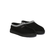 Load image into Gallery viewer, SALE. Tasman slippers, mens. FREE Worldwide Shipping.