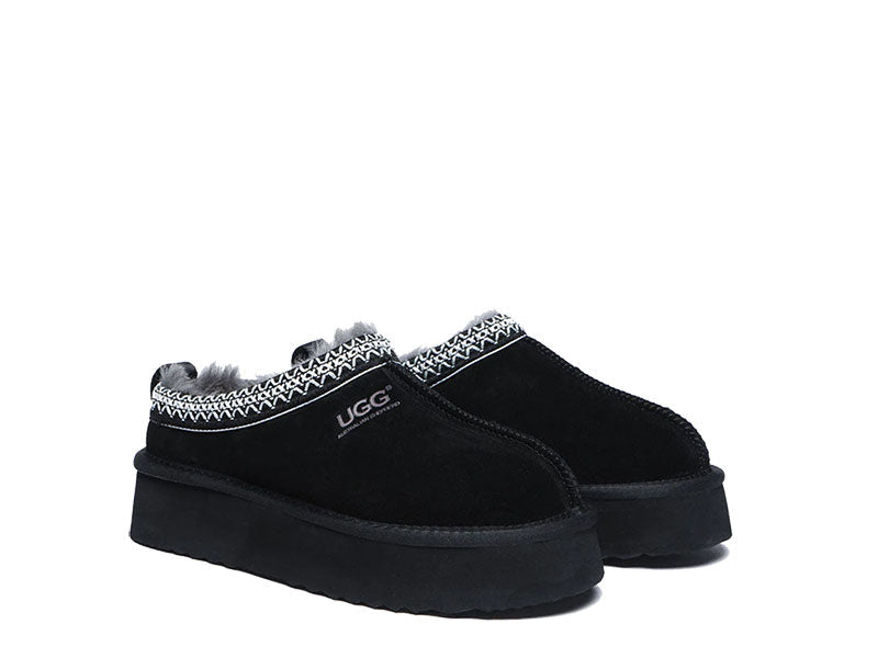 SALE. TAZZ platform slippers. FREE Worldwide Shipping.
