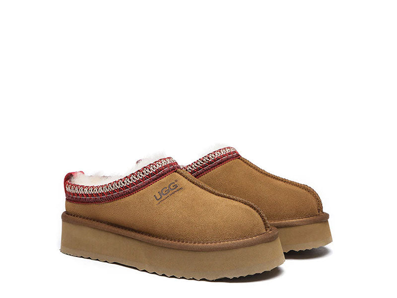 SALE. TAZZ platform slippers. FREE Worldwide Shipping.