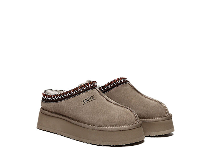 SALE. TAZZ platform slippers. FREE Worldwide Shipping.