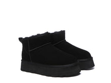 Load image into Gallery viewer, SALE. ULTRA MINI PLATFORM ugg boots. FREE Worldwide Shipping.