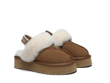 Load image into Gallery viewer, SALE. Premium Platform Scuffs. FREE Worldwide Shipping.